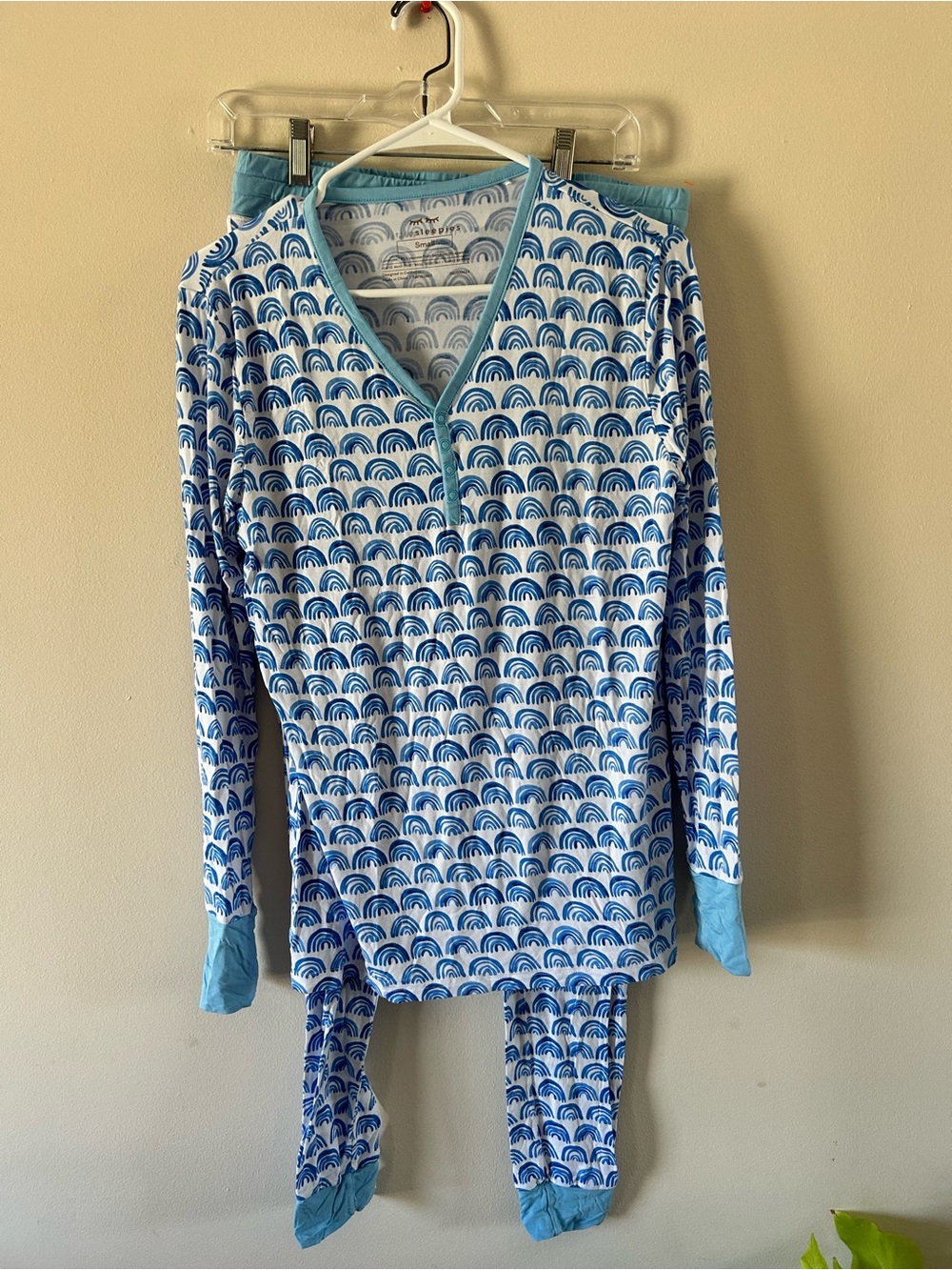 Little Sleepies woman’s pajamas